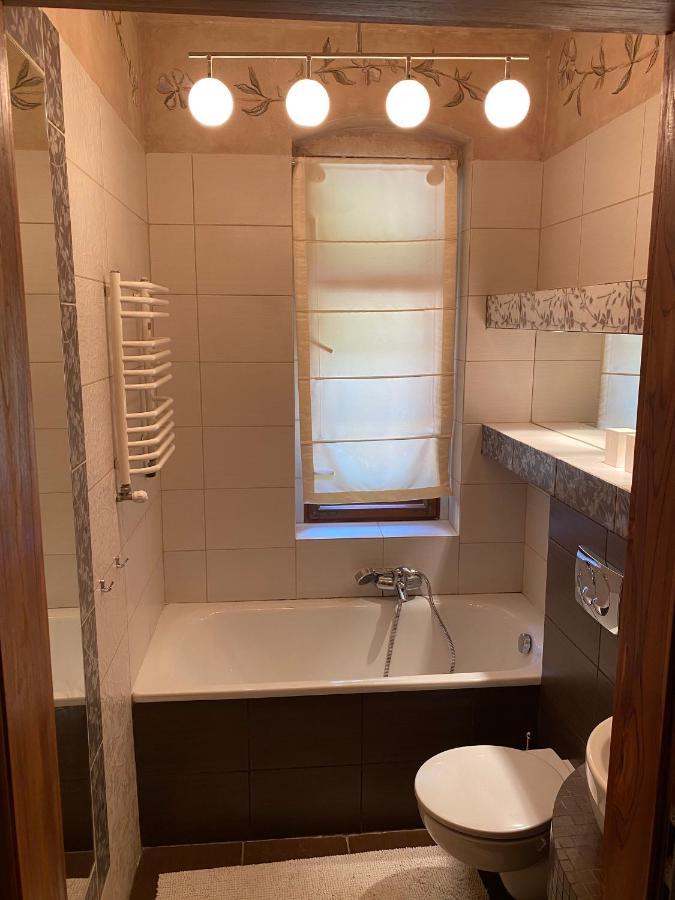 Pod Seidorfem Villa Sosnówka