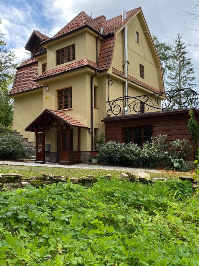 Villa Pod Seidorfem