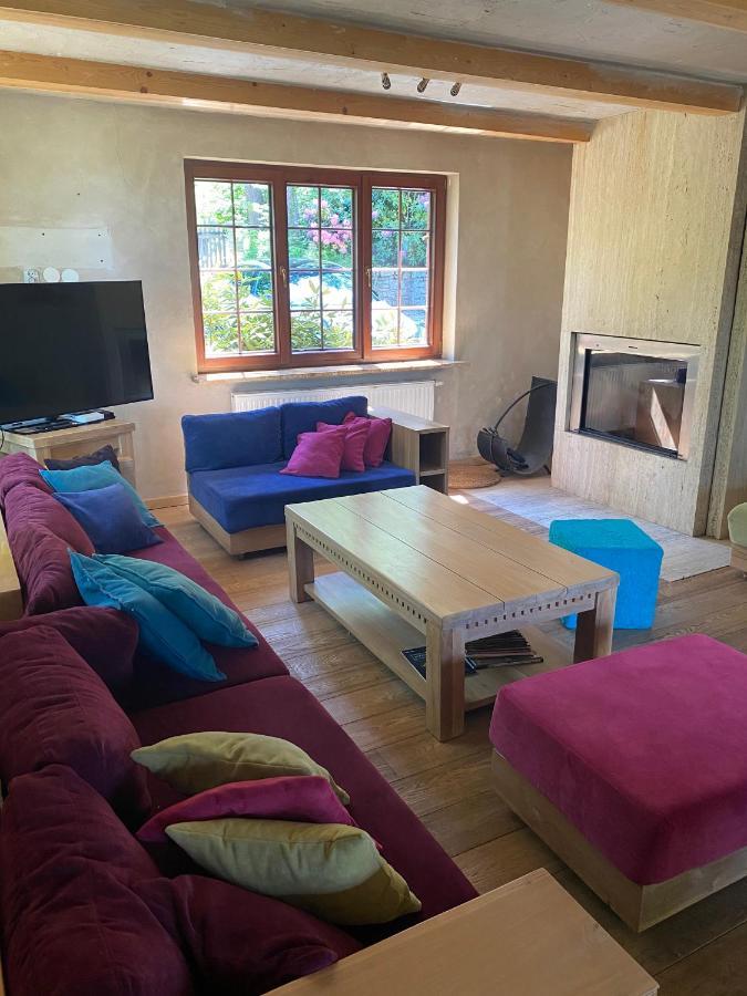 Villa Pod Seidorfem *