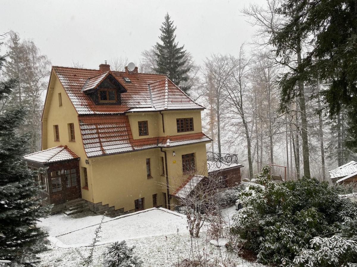 Pod Seidorfem Villa