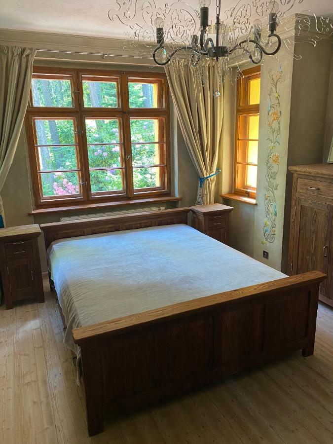 Villa Pod Seidorfem
