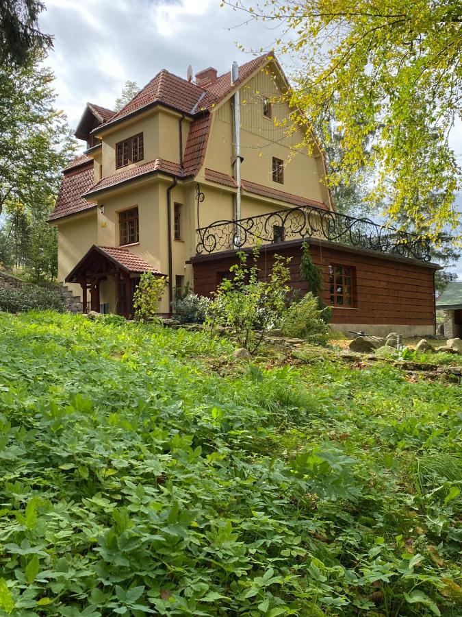 Pod Seidorfem Villa *