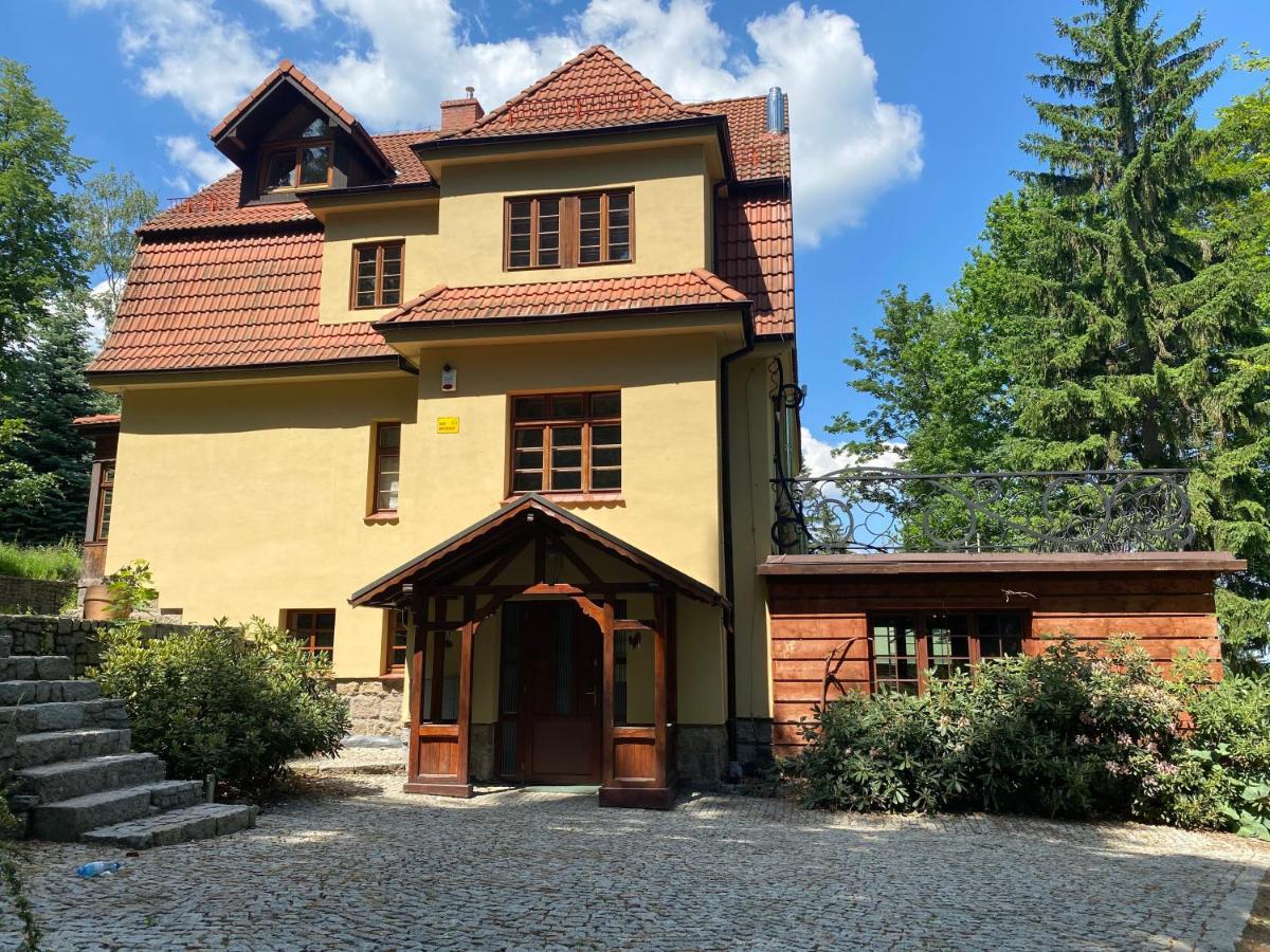 Villa Pod Seidorfem Sosnówka